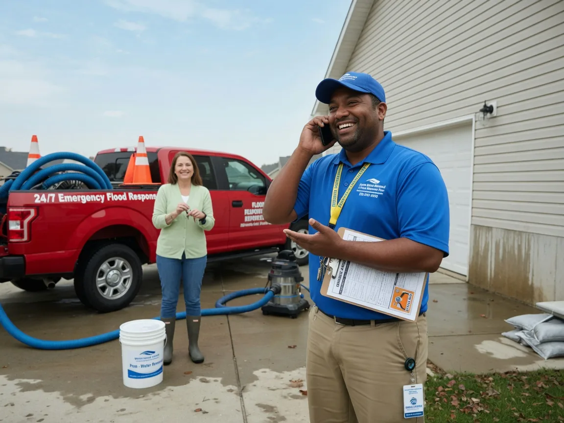 Storm Damage Water Removal White Swan, WA FAQs